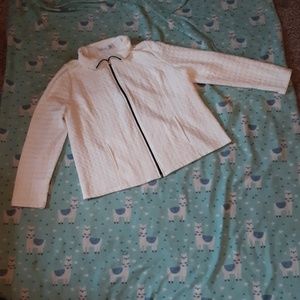 White Jacket